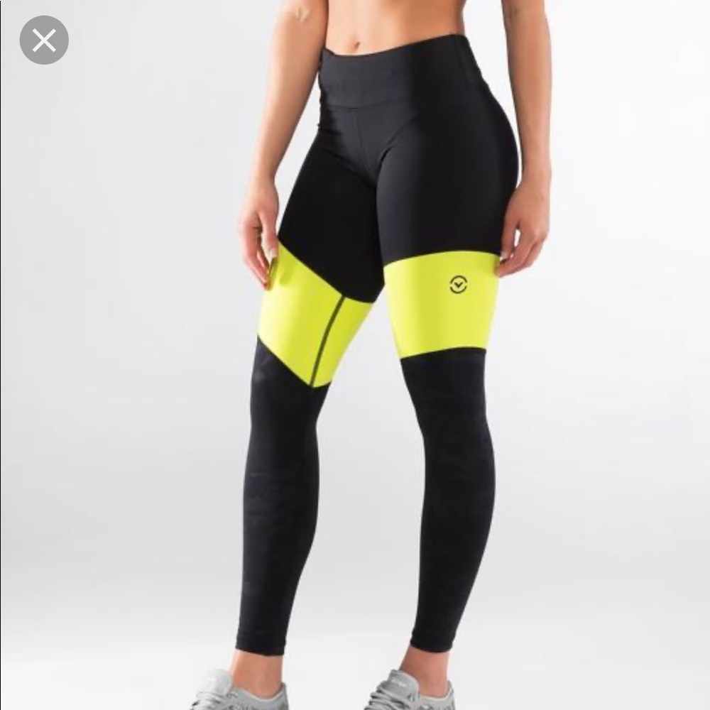 VIRUS ECO41 compression leggings